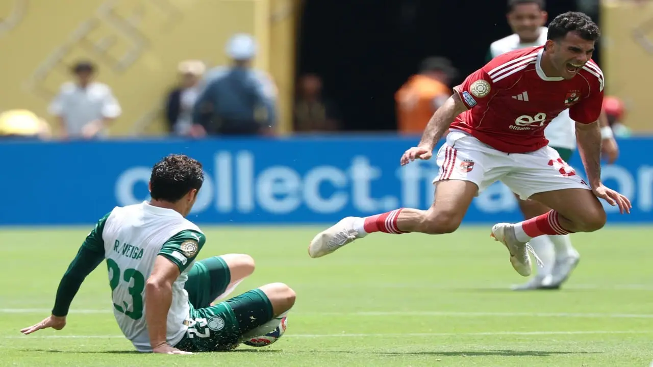 عمالقة القارة العجوز يتنافسون بضراوة على ضم موهبة نادي بالميراس الصاعدة